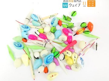 ダイワ 月下美人 月の雫ll SS 6g・アルカジック L-8.9g・シマノ タイディ ソアレアームSP 他 計81点 セット