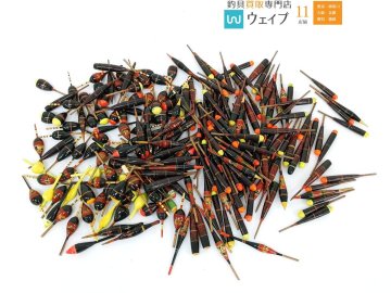トウガラシウキ 計200点以上 大量ウキセット 浮き 浮子 未使用品 店舗保管品