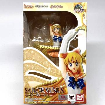 kk062 【未開封】 フィギュアーツZERO 美少女戦士セーラームーン セーラーヴィーナス 