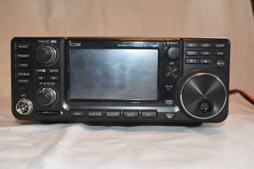 　HF/50Mhzトランシ－バー IC-7300