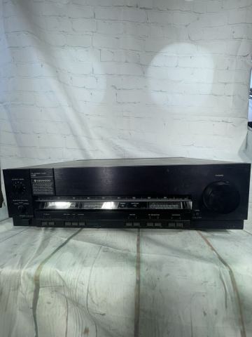 KENWOOD L-02T ケンウッド FMステレオチューナー FM STEREO TUNER