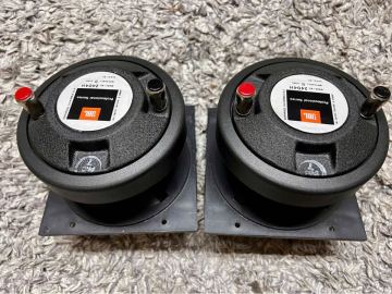 JBL 2404H ドライバーユニット ペア