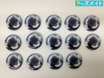 05【現状】 プロジェクトセカイ キャラ分け 鏡音レン グッズ グリッター缶バッジ Vol.52B まとめ売り /プロセカ