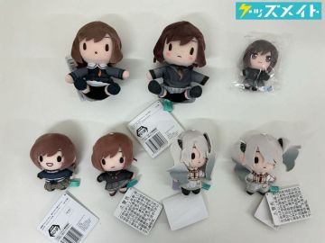 06 【現状】 プロジェクトセカイ グッズ ふわぷち ミニぬいぐるみ マスコット 他 まとめ売り 東雲絵名 初音ミク /プロセカ