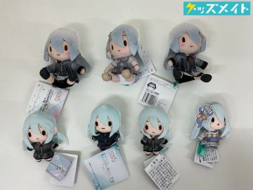 06 【現状】 プロジェクトセカイ キャラ分け 宵崎奏 ふわぷち ミニぬいぐるみ マスコット まとめ売り /プロセカ