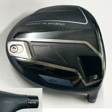 ◆美品！ドライバーヘッドのみ◆ DUNLOP ダンロップ ゼクシオ XXIO14+ ドライバー / 10.5&deg;★ スリーブ付き・トルクレンチ無し