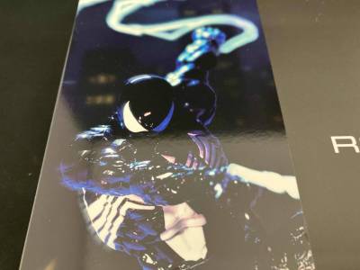 箱イタミあり　海洋堂 リボルテック アメイジング・ヤマグチ シンビオート・スパイダーマン スパイダーマン