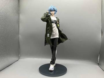 【1円スタート】HOBBYMAX 綾波レイ Ver.RADIO EVA Part.2 1/7 エヴァンゲリヲン新劇場版