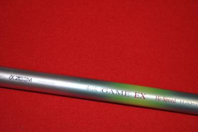 シマノ &alpha;ZOOM 本流 GAME EX Hi-Speed H 70-75 V