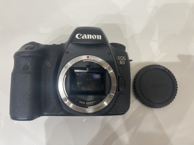 １円～　動作未確認　Canon キヤノン EOS 6D デジタル 一眼レフ カメラ 