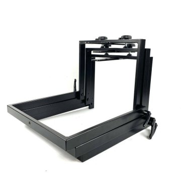 Meyer Sound UPA-1C対応 スピーカーマウントホルダー 3台セット 吊り下げ金具 音響PA機材★現状品【TB】