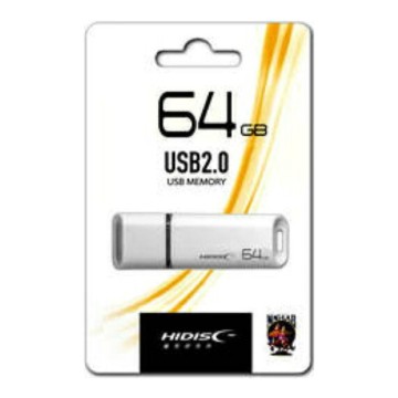 USBフラッシュメモリー 64GB (HI-DISC）HDUF113C64G2 【1円スタート出品・新品・送料無料】