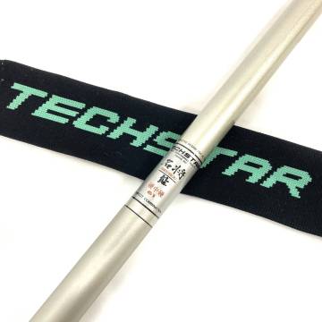 1円～ 5TN10520726 Mamiya-OP マミヤオーピー TECHSTAR テクスター 名将 鮎 硬中硬 81 釣り竿 竿袋付き ロッド フィッシング 釣り 現状品