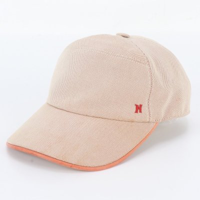 ■1円■美品■エルメス■タグ付■H ロゴ 刺繍 ベースボール 帽子 おしゃれ レザー キャンバス キャップ レディース メンズ RNM EJ27-7