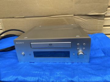 SONY SCD-X501 スーパーオーディオCDプレーヤー SACD SONY SCD-X501 スーパーオーディオCD/CDプレーヤー ソニー 管理番号L-00015
