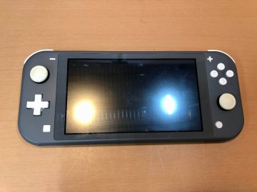 【ジャンク】Nintendo Switch　Lite　スイッチライト　本体のみ　1台　【1円スタート！】