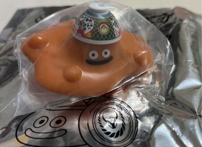 吉野家　ドラゴンクエストウォーク　ドラクエ　つゆだくスライム　フィギュア 新品未開封