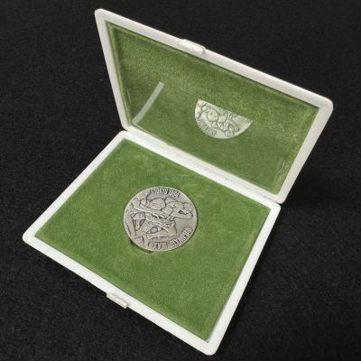 銀メダル 1964年 東京オリンピック 記念メダル ケース入り シルバー925 SV925 SILVER925 シルバー オリンピック東京大会 造幣局製