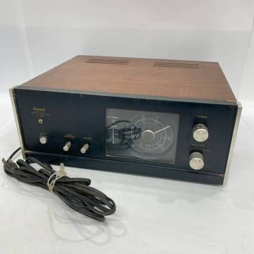 ■ 1円〜【通電確認済】 Sansui サンスイ TU-666 FM/AM ステレオチューナー オーディオ機器 音響機器 ヴィンテージ 電源確認済 L160635