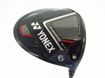 YONEX ヨネックス EZONE GT 460 ヘッド / 450 シャフト ドライバー ゴルフクラブ▽Y3967