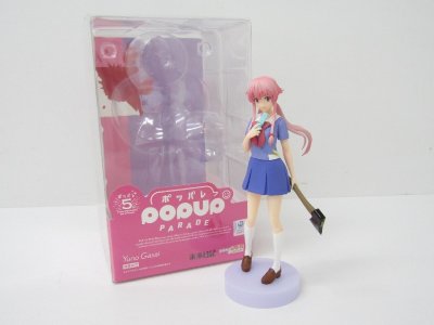 グッドスマイルカンパニー POP UP PARADE 未来日記 我妻由乃 フィギュア ●A4967