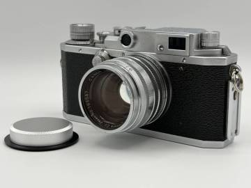 Canon IV Sb 4sb 50mm F1.8 フィルムカメラ レンジファインダー
