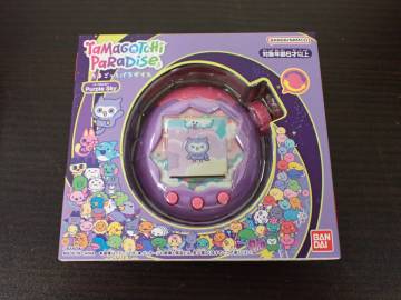 未開封 たまごっちパラダイス Purple Sky パープルスカイ BANDAI バンダイ 激安１円スタート
