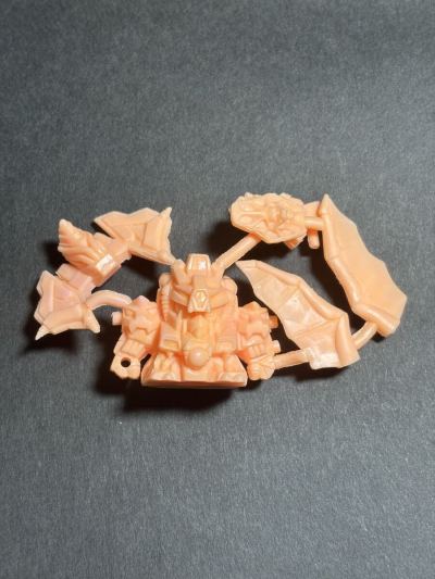 SDガンダムガシャポン戦士 ガン消し ゼファードゴース 未切り離し