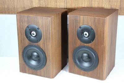 【きれい】Sound Structure 256（受注生産）256sounds スピーカーペア