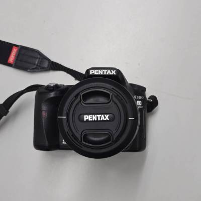 PENTAX　K100D　Super　ジャンク扱い