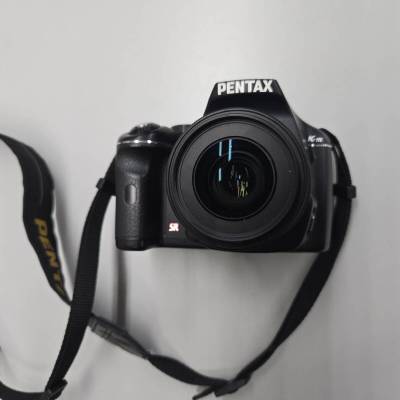 PENTAX　K-m　ジャンク扱い