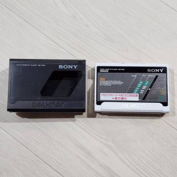 ソニー ウォークマン SONY WALKMAN WM-F501 PORTABLE RADIO CASSETTE PLAYER ラジオ カセットプレーヤー オーディオ S/N:48782