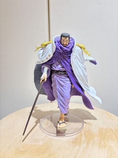 一番くじ ワンピース 絶対的正義 C賞 イッショウ 藤虎 MASTERLISE EXPIECE