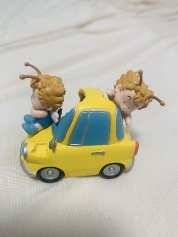 ガジガジガッチャン 「Dr.スランプ アラレちゃん フィギュアコレクション」鳥山明