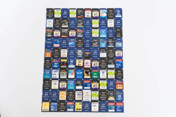 #674c SDカードセット 100枚 1GB 2GB 4GB 8GB 16GB 32GB 64GB