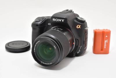 SONY &alpha;350 DSLR-A350 + DT 3.5-5.6/18-70 #831