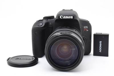 Canon EOS Kiss X9i キヤノン デジタル 一眼レフカメラ レンズキット EF 35-105m F3.5-4.5 #819