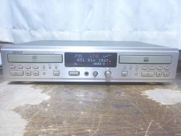DENON CDR-W1500 CDレコーダー　デノン
