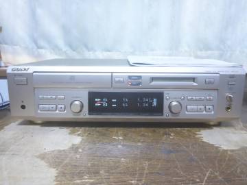 SONY MXD-D40 CDプレーヤー　MDレコーダー ソニー