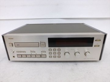 【01】TEAC ティアック R-10 DATデッキ 中古 現状品 260701A2763