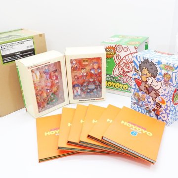 【天白】1円～ Dr.スランプ アラレちゃん 完全予約限定生産 DVD-BOX ほよよ編 SLUMP THE BOX フィギュア etc その他 t2607-27hi11114-05ie
