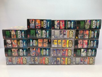 スターウィーズ galoob マイクロマシーンズ フィギュア まとめて 現状渡/ジャンク 同梱不可 [50-8549]