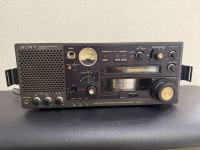 SONY ICF-6800 BCLラジオ マルチバンドレシーバー ソニー ラジオ アンティーク