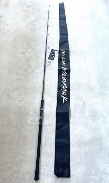 天龍 TENRYU JIG-ZAM WILDMARK ジグザム ワイルドマーク JWM611S-2/4 ジギング
