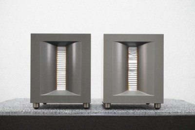 Kan Sound Lab GEM TS-208 カンサウンドラボ ジェム リボン型スーパーツイーター ペア &prop;1191