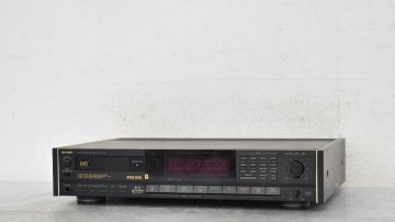 【 J 】180 SHARP RX-X100 DATデッキ シャープ 2602968
