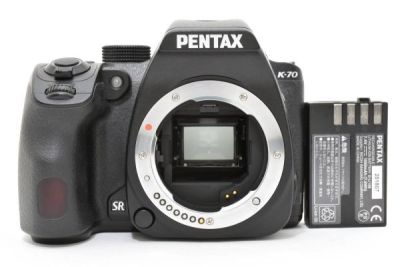 PENTAX ペンタックス K-70 デジタル一眼レフカメラ #0703