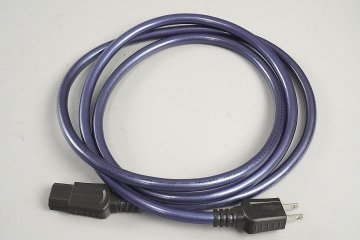 audio-technica オーディオテクニカ AT-PC1000 OFC 電源ケーブル 約2m ※本体のみ