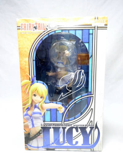 #グッドスマイルカンパニー #フェアリーテイル #ルーシィ #1/7 #塗装済み #SMILECOMPANY #FAIRYTAIL #LUCY 