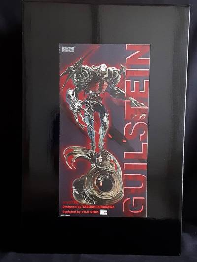 フューチャーモデルズ鬼木裕二/原型ギルステイン　GUILSTEIN スタチュー塗装済み完成品　全高37㎝　韮澤靖　アートストーム　検】竹谷隆之